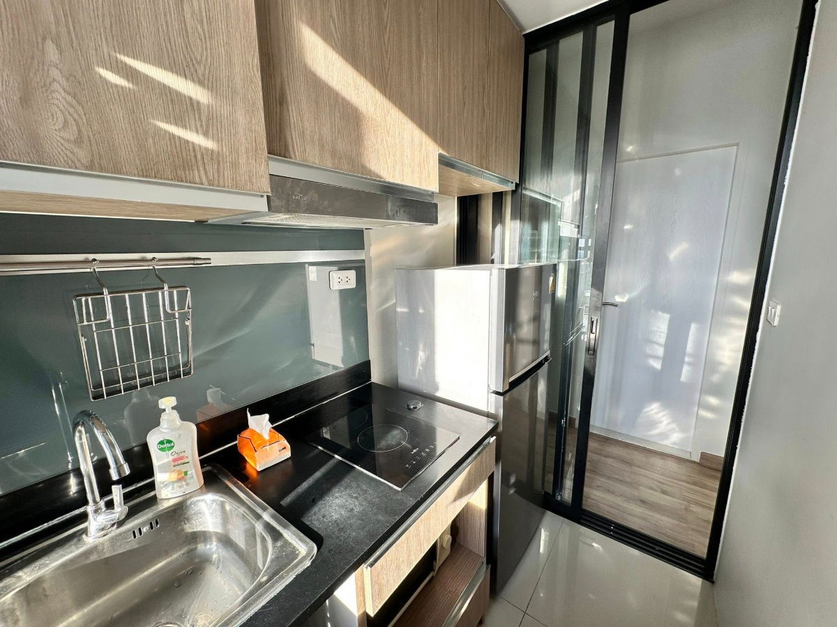 picture BTS Bearing 250 m. Price  12,000 Baht Condo Niche Mono Sukhumvit - Bearing ( Rental ) - 6/8