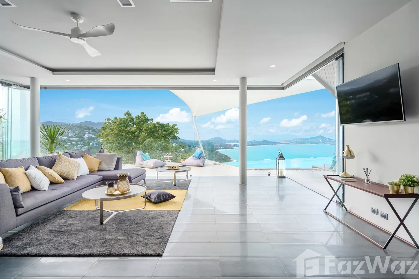 picture 8 Bedroom Villa for sale in Bo Phut, Surat Thani - 3/44