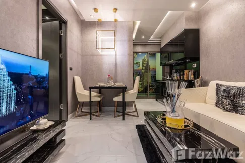 URGENT SALE!, 1 Bed, 1 Bath, Sea View, Near Pattaya Beach