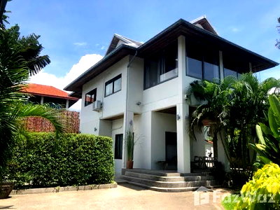 Houses for rent Surat Thani : 4 Bedroom Villa for rent in Bo Phut, Surat Thani  1805590