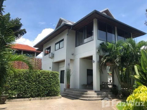 4 Bedroom Villa for rent in Bo Phut, Surat Thani