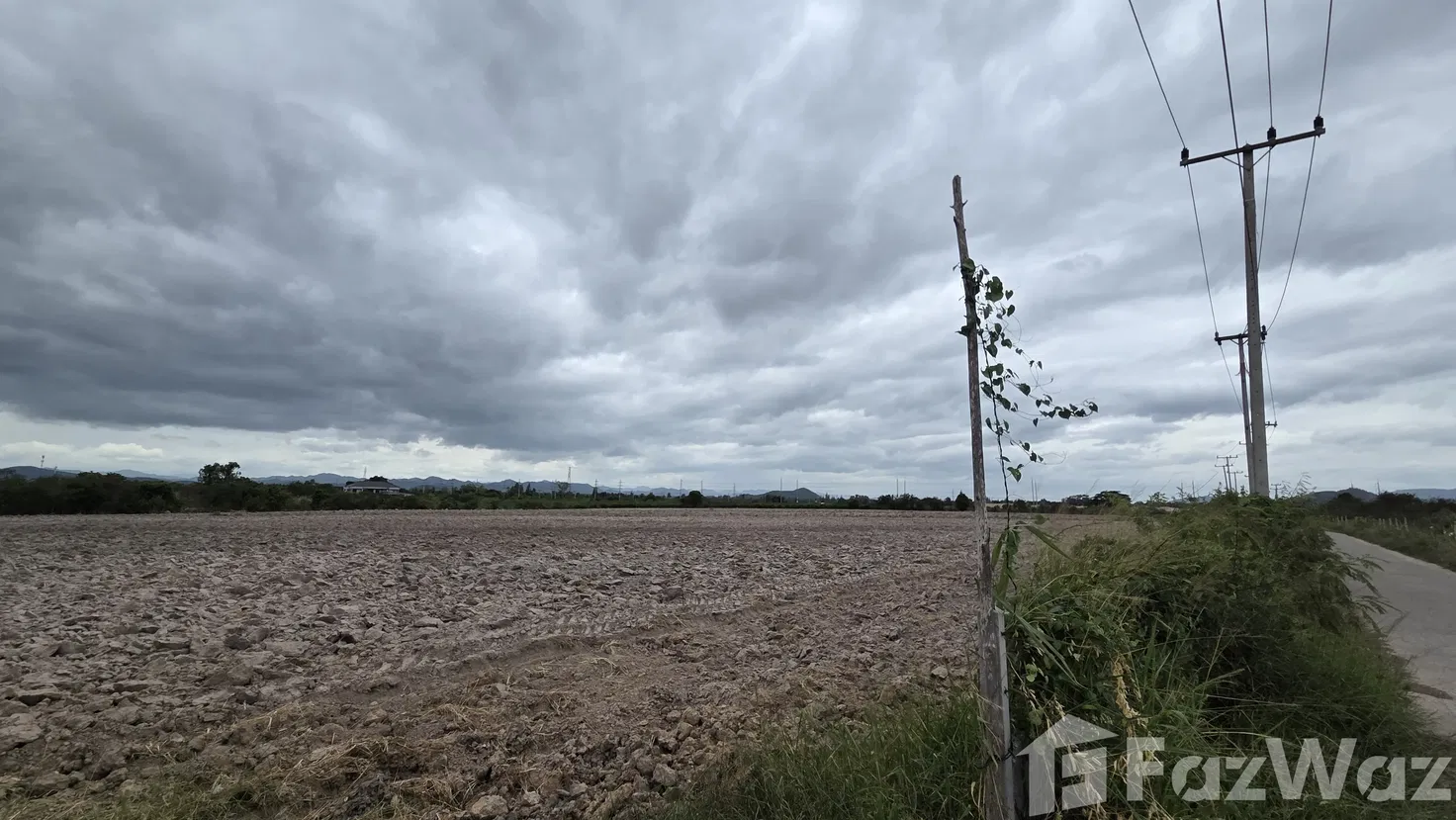 picture Land for sale in Thap Tai, Prachuap Khiri Khan - 8/15