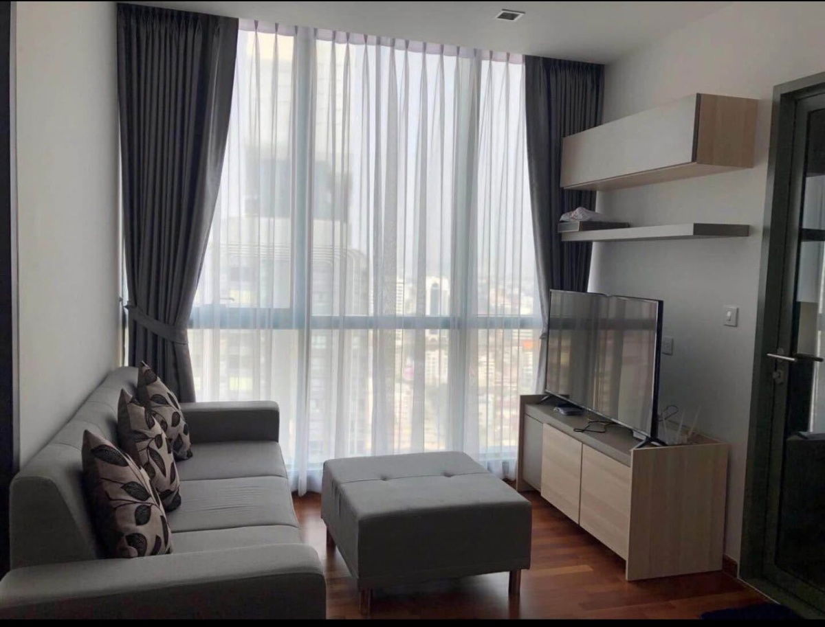 picture WS2198 [Rent] Wish Signature Midtown Siam 💰 Only 25,000 baht/month 🚆BTS Ratchathewi - 1/11