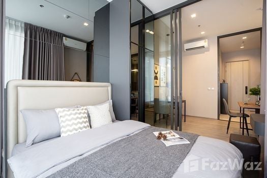 รูป คอนโดให้เช่า 1 ห้องนอน ในโครงการ ดิ แอดเดรส สยาม-ราชเทวี 1720550 - รูปที่ 14/23