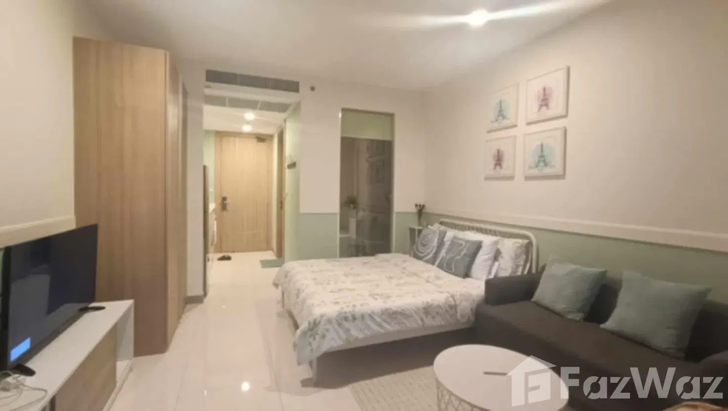 picture 1 Bedroom condominium for sale at The Riviera Wongamat - 2/7