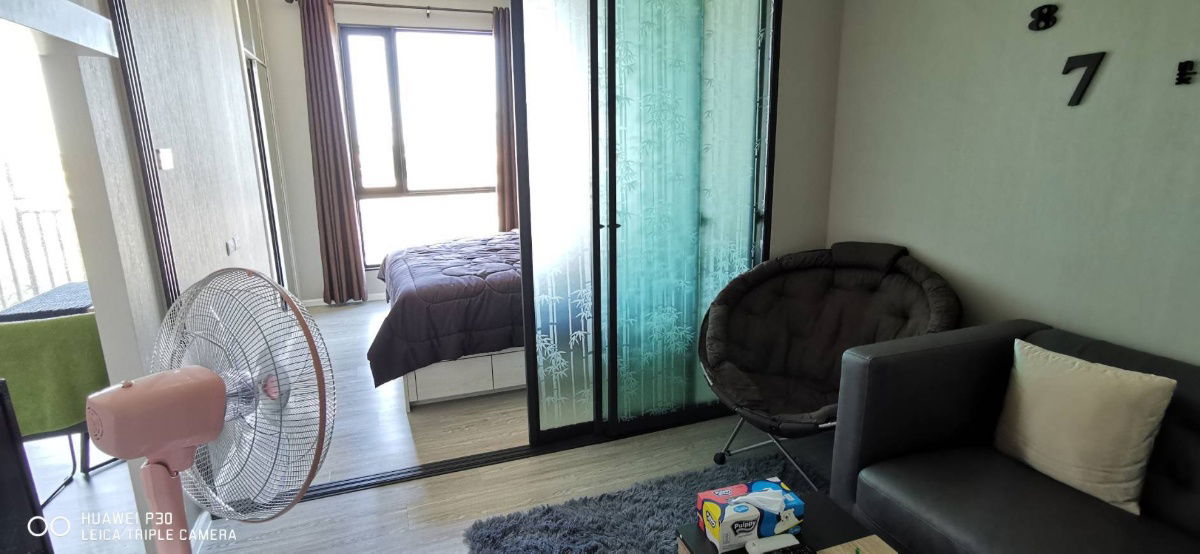 picture Condo for sale: JW Station at Ramintra, near the Pink Line - 4/12