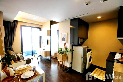 ขายคอนโด : ขาย คอนโด 1 ห้องนอน ในโครงการ เดอะ ลุมพินี 24 1161104
