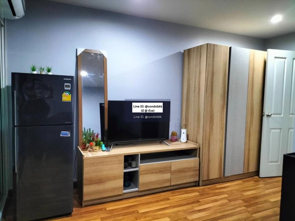 รูป Condo for rent : Regent Home Sukhumvit 81 - รูปที่ 3/6