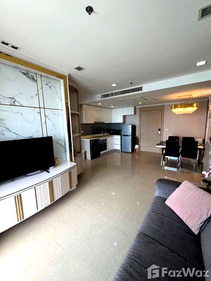 คอนโดให้เช่า : คอนโดให้เช่า 1 ห้องนอน ในโครงการ เดอะ ปาล์ม วงศ์อมาตย์ 1968349