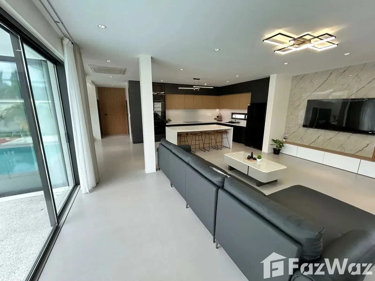 picture 4 Bedroom Villa for rent in Rawai, Phuket  5653108 - 11/36