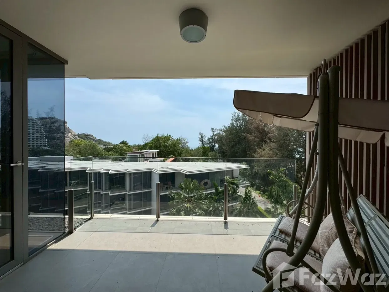 picture Beachfront 2-Bedroom Condo with Stunning Views – Hua Hin - 16/17