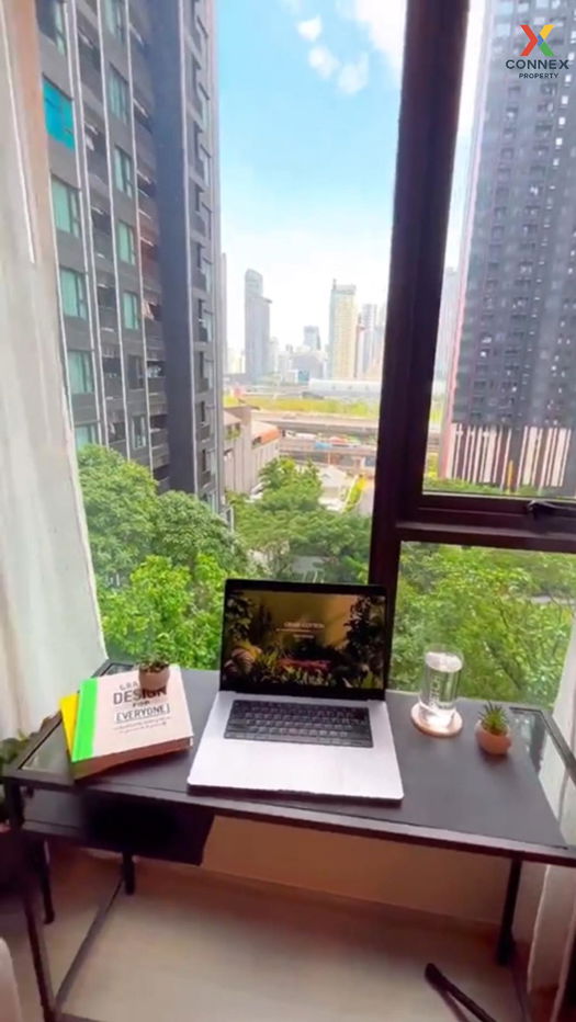 picture 🔥🔥🔥 For Rent Condo , Life Asoke - Rama 9 , MRT-Phra Ram 9 , Makkasan , Rat Thewi , Bangkok , CX-100325 ✅ Live chat with us ADD LINE @connexproperty ✅ 🔥🔥🔥 - 5/9