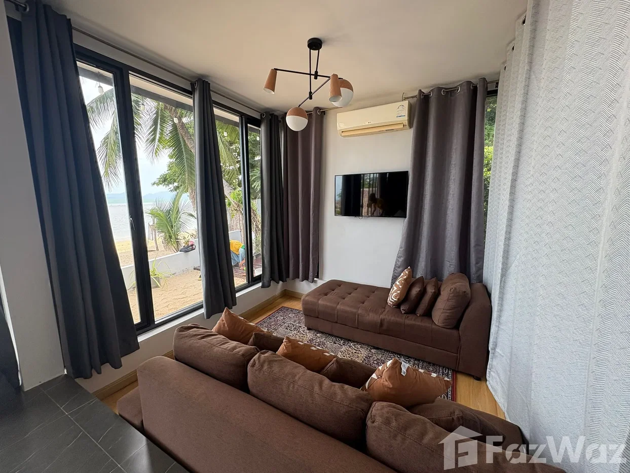 รูป บ้านเดี่ยวให้เช่า 3 ห้องนอน ใน แม่น้ำ, สุราษฎร์ธานี 5633925 - รูปที่ 8/11