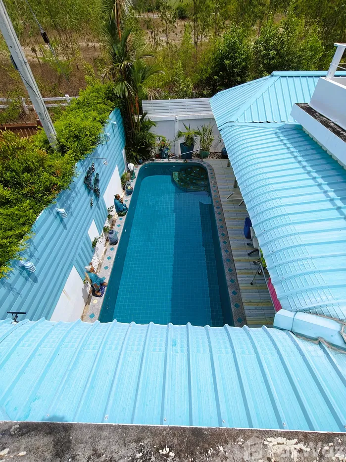 picture Pool Villa with Mountain View & Spacious Rooftop Terrace - 3/49