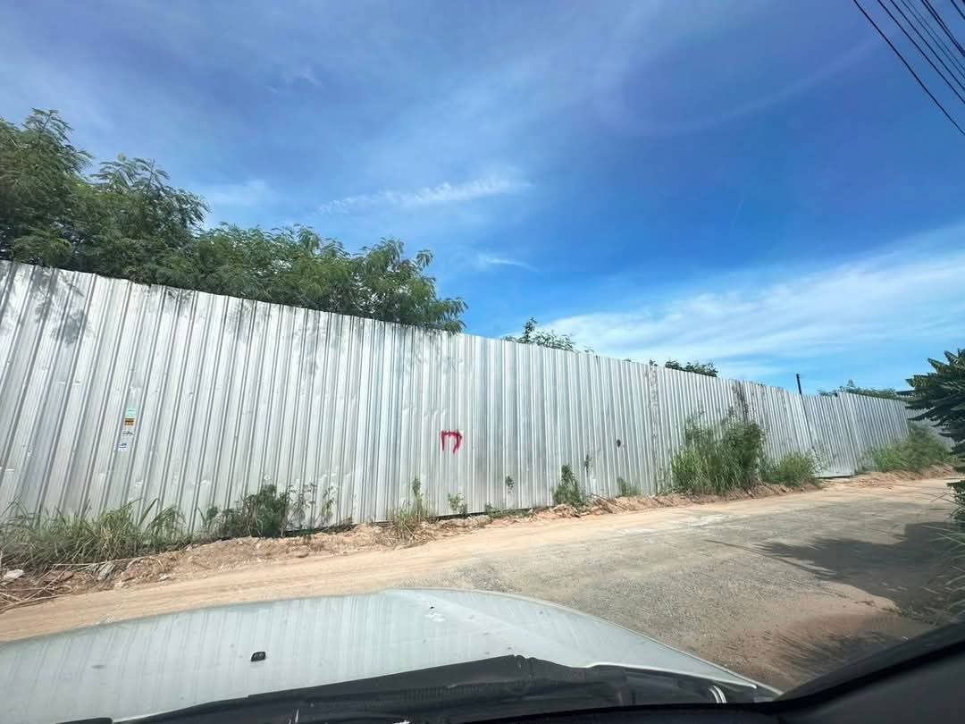 picture Land for sale in Pattaya, Soi Nong Krabok, near Sukhumvit - 5/6