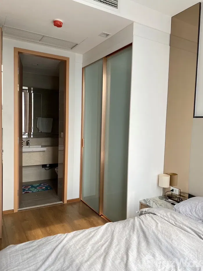 picture Noble BE33 Condo For Sale Highfloor View 2Bedroom 52m - 9/15
