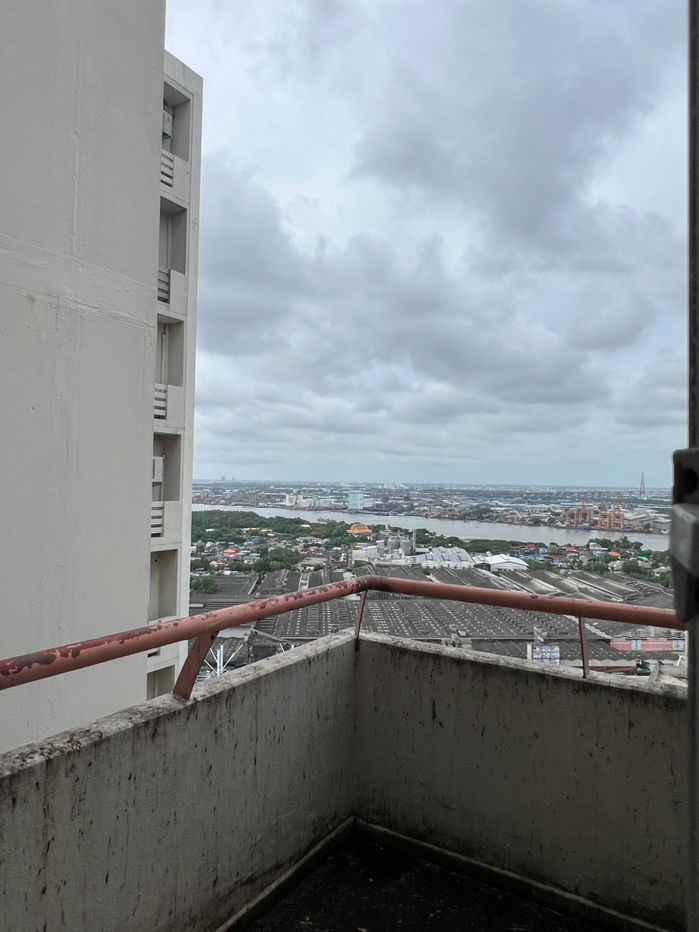 รูป ขายพร้อมบริการปรับปรุงห้อง โครงการ SV City พระราม 3 (Duplex) - รูปที่ 5/17