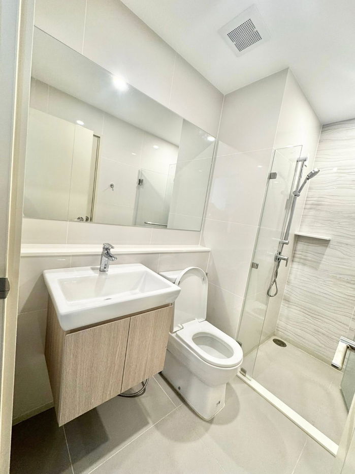 picture WS2221 🏢 New condo for rent Life Rama 4 – Asoke near: MRT Queen Sirikit only 27,500 baht/month - 18/30