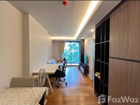 1 Bedroom Condo for sale at Focus Ploenchit