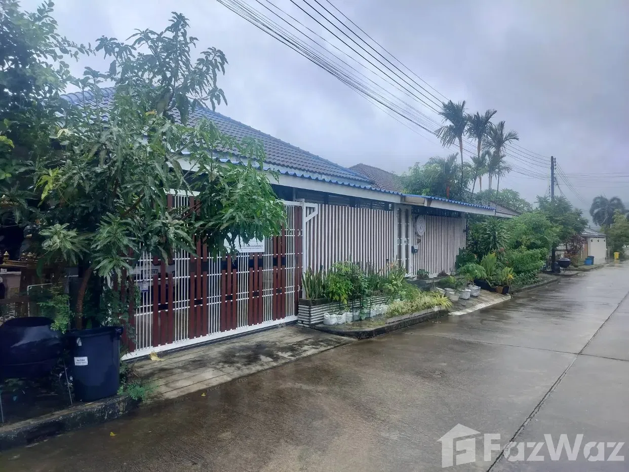 รูป ขาย บ้านเดี่ยว 3 ห้องนอน ในโครงการ บ้านสวนเนรมิต 1 - รูปที่ 10/13