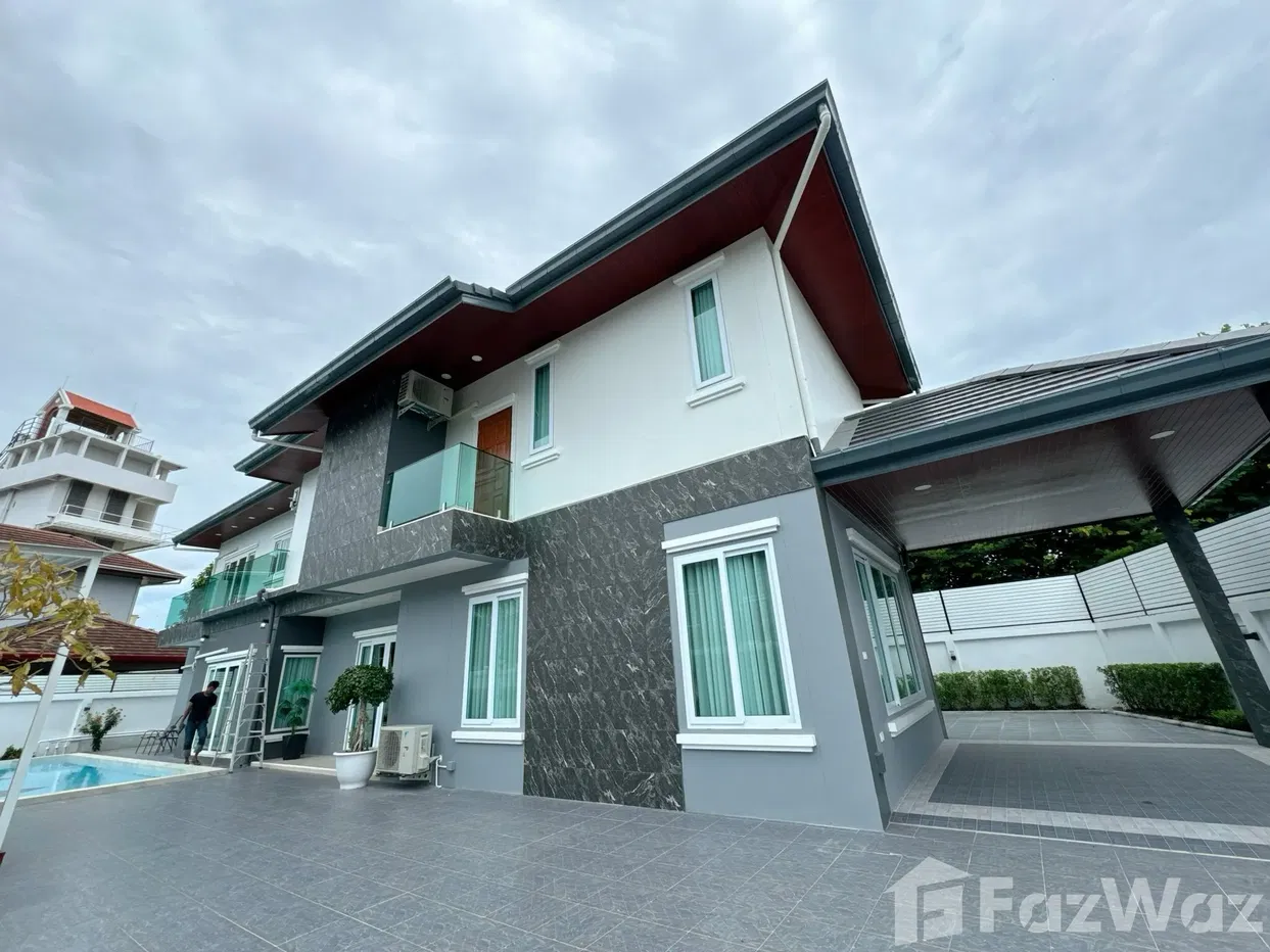 รูป ขาย วิลล่า 4 ห้องนอน ในโครงการ เลคไซด์ คอร์ท 3 - รูปที่ 24/29