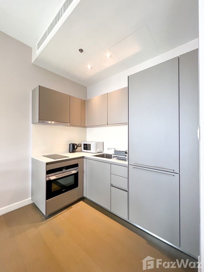 picture 1 Bedroom Condo for sale at Magnolias Ratchadamri Boulevard - 19/19