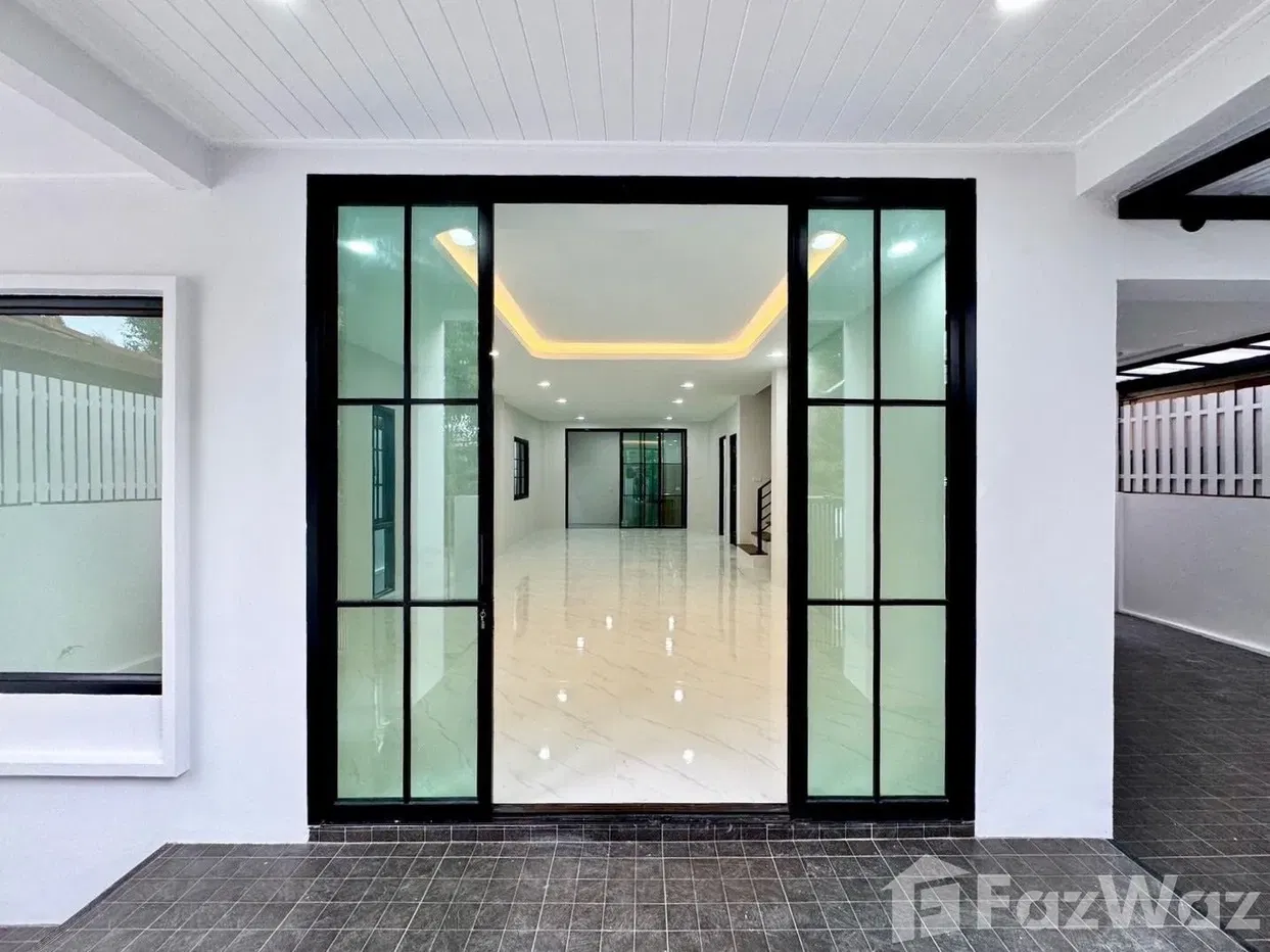 รูป ขาย บ้านเดี่ยว 4 ห้องนอน ในโครงการ Phanason City Thep Anusorn - รูปที่ 3/14