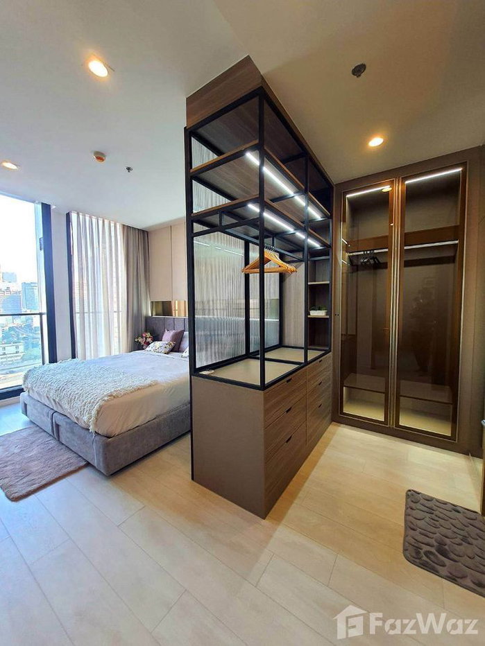 picture 1 Bedroom Condo for rent at Noble Ploenchit 1182768 - 4/10