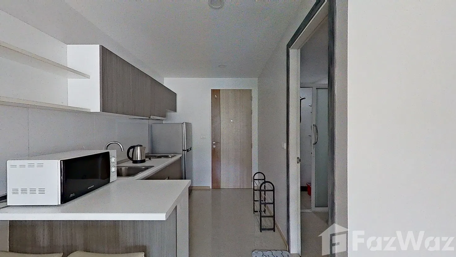 picture Studio Condo for sale at Ozone Condotel - 4/24