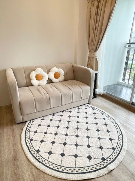 picture WS2206 [Rent] A Space Hideaway Asoke-Ratchada 💰 Rent 25,000 baht/month 🚇 MRT Rama 9 - 4/12