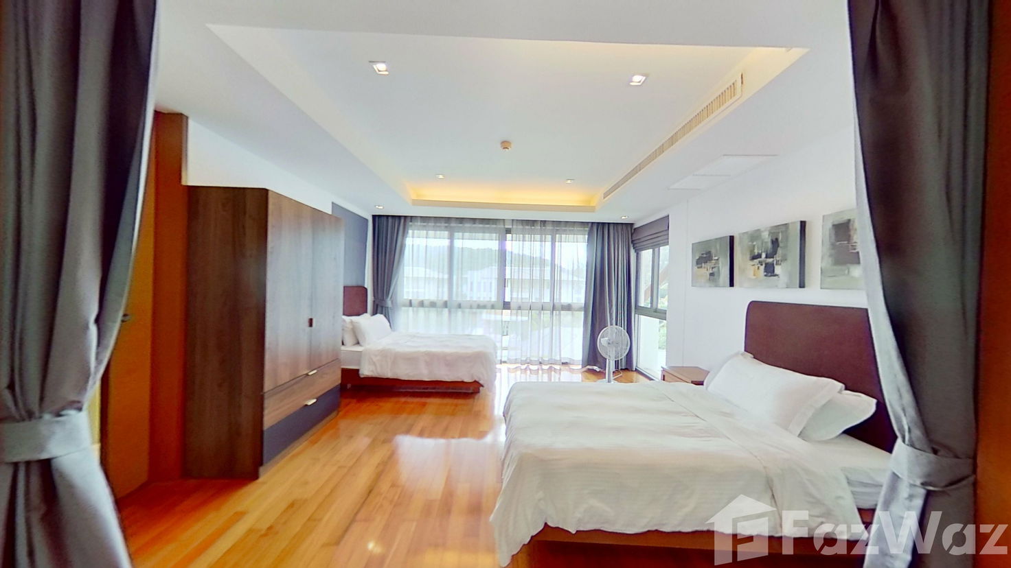 picture Amazing 4 Bedrooms with Seaview - 3/15