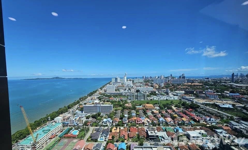 picture One bedroom condo for sale at Copacabana Beach Jomtien - 4/9