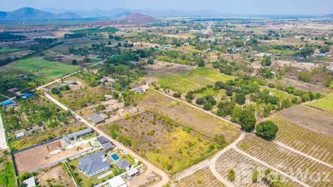 Land for sale in Thap Tai, Prachuap Khiri Khan