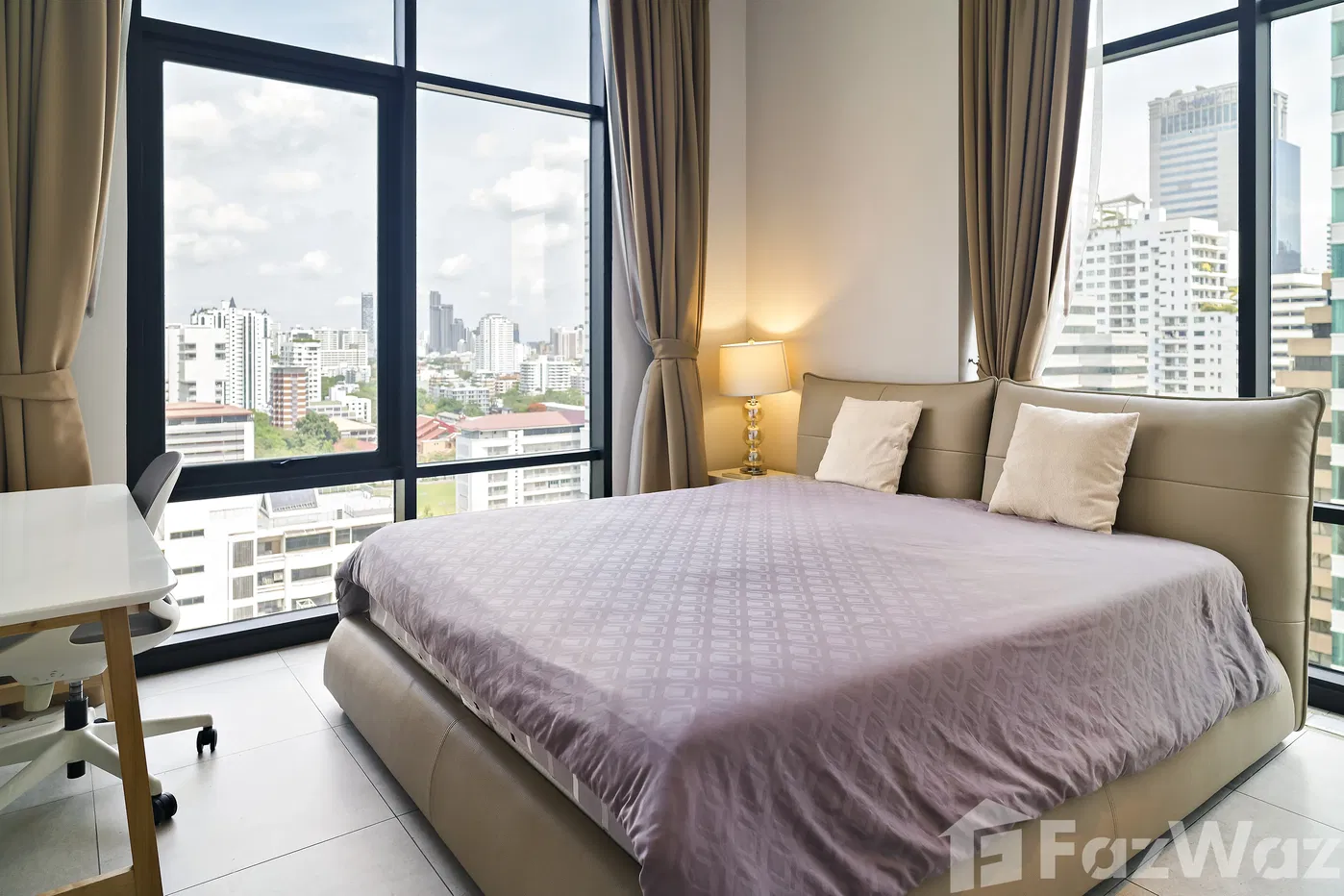 picture High end Condo in Asoke prime location - 18/22
