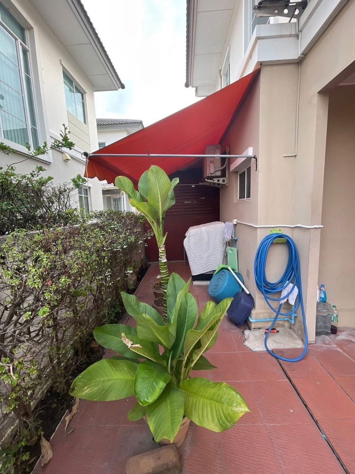 picture Single house for rent in Bangkok, fully furnished, near expressway. - 22/25