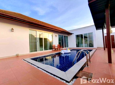Houses for sale Phuket : 2 Bedroom Villa for sale in Choeng Thale, Phuket