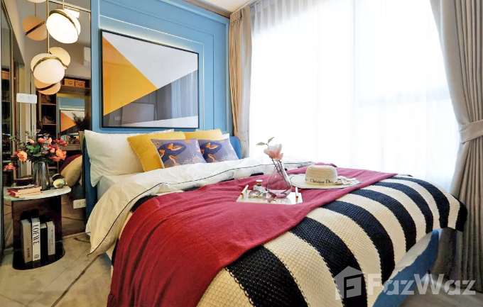 picture 1 Bedroom Condo for sale at Plum Condo Sukhumvit 62 - 4/6