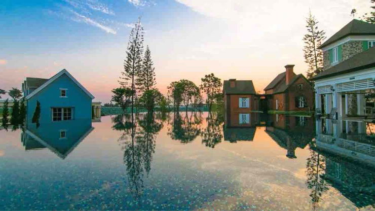 รูป ทาวโฮมให้เช่า Villaggio Bangna - รูปที่ 8/10