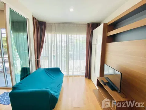 1 Bedroom Condo for rent at Tourmaline Gold Sathorn-Taksin