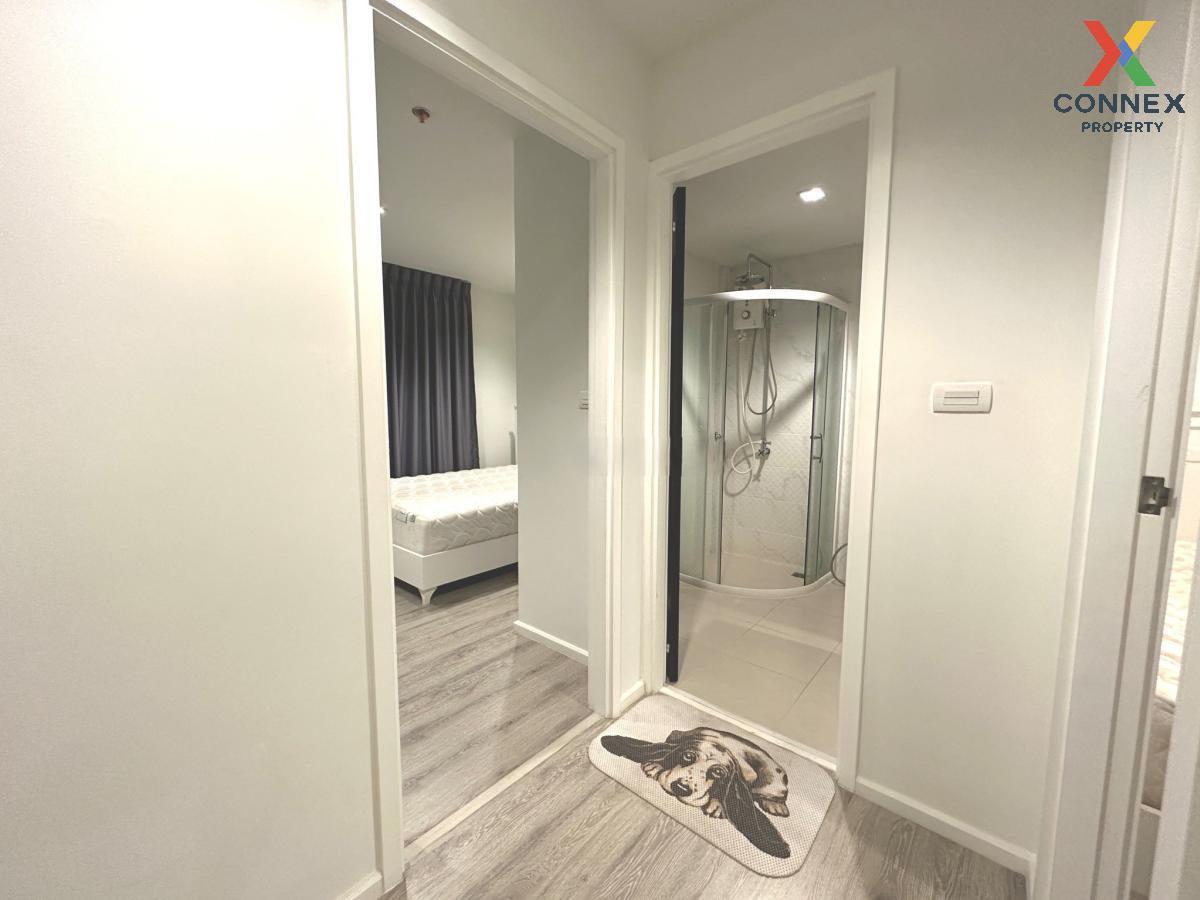 picture 🔥🔥🔥 FOR RENT condo , KnightsBridge Bearing , Duplex , BTS-Bearing , Samrong Nuea , Don Mueang , Samut Prakarn , CX-79815 ✅ Live chat with us ADD LINE @connexproperty ✅ 🔥🔥🔥 - 10/12