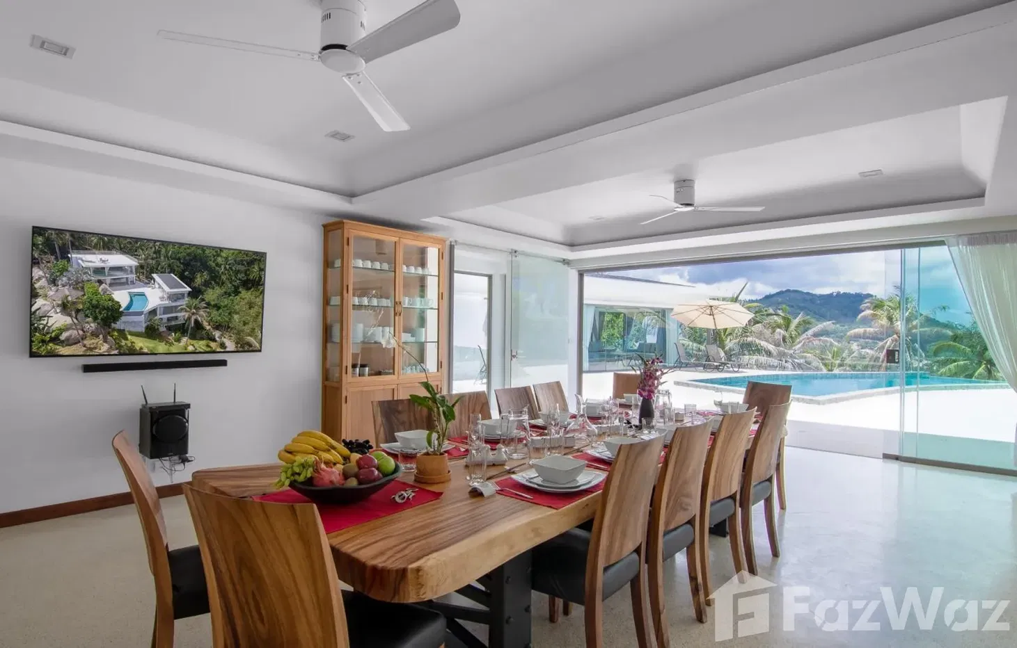 picture 5 Bedroom Villa for sale in Bo Phut, Surat Thani - 4/31
