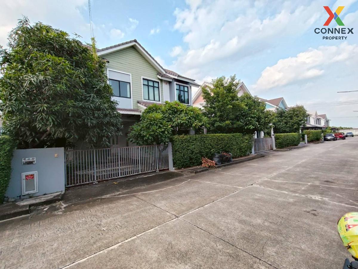 picture For Sale House , Warabodin Rangsit Klong 3 , wide frontage , Khlong Sam , khlong Luang , Pathum Thani , CX-122035 ✅ Live chat with us ADD LINE @connexproperty ✅  - 3/12