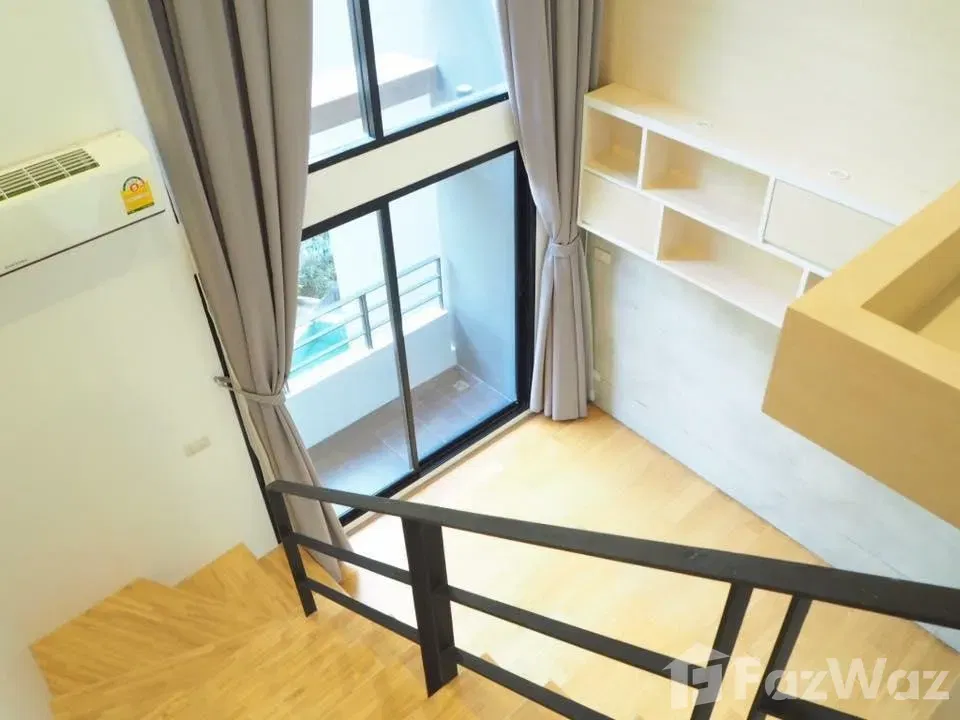 picture 1 Bedroom Condo for sale at L Loft Ratchada 19 - 7/17