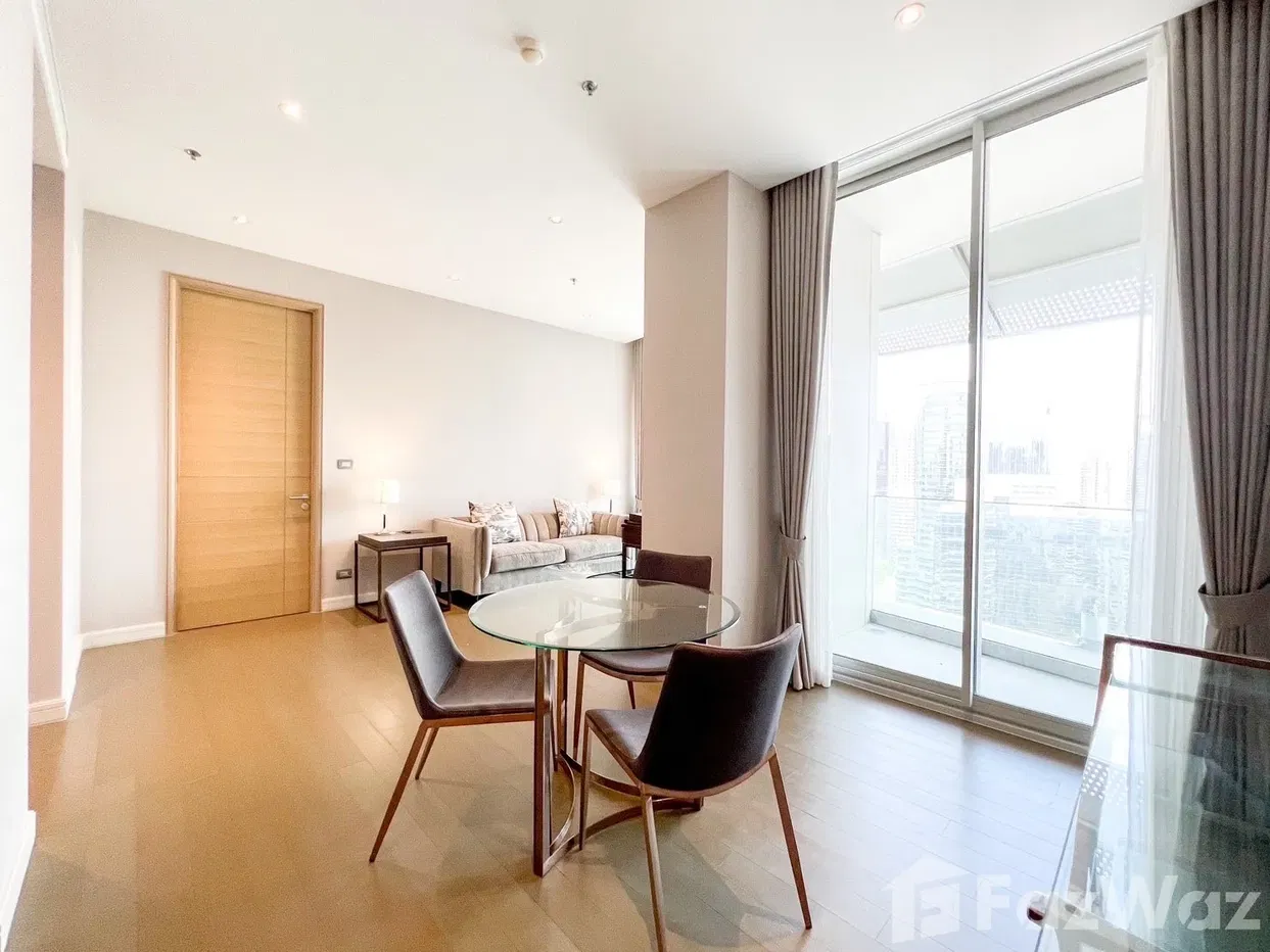picture 1 Bedroom Condo for sale at Magnolias Ratchadamri Boulevard - 18/19