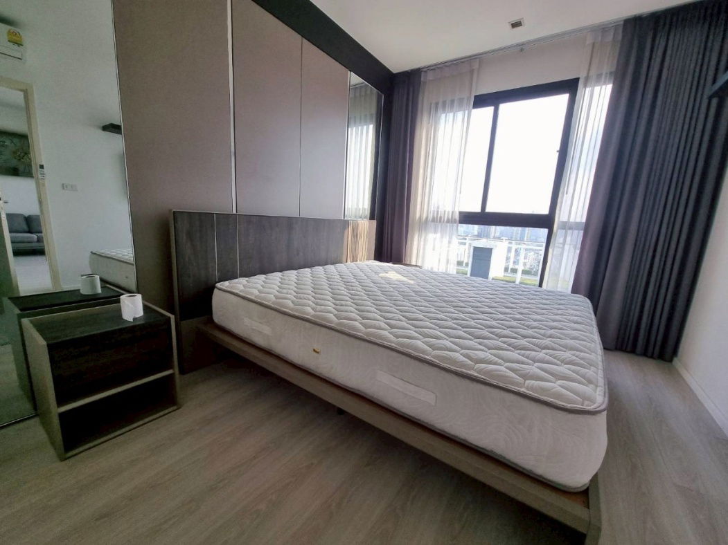 รูป 🔥For Rent!! ready to move-in 1b1b 18k - Quinn Condo Ratchada 📞Call 096 896 5953 - รูปที่ 6/10