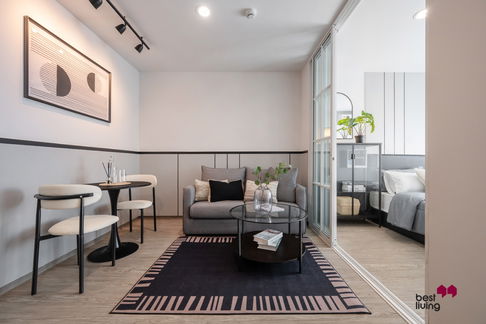 🏢 ขายคอนโด Regent Home 97/1 เดินทางสะดวก ใกล้แหล่งช้อป