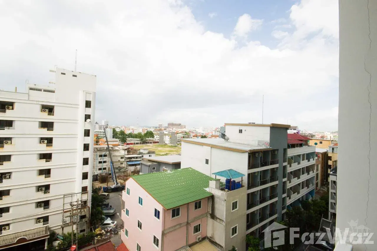 picture 1 Bedroom Condo for sale at The Base Central Pattaya - 19/19