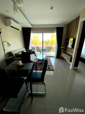 Condos for rent Wiset Road Phuket : 1 Bedroom Condo for rent at Babylon Sky Garden 1406266
