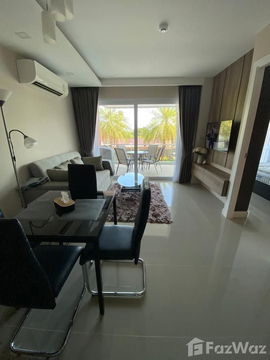 1 Bedroom Condo for rent at Babylon Sky Garden