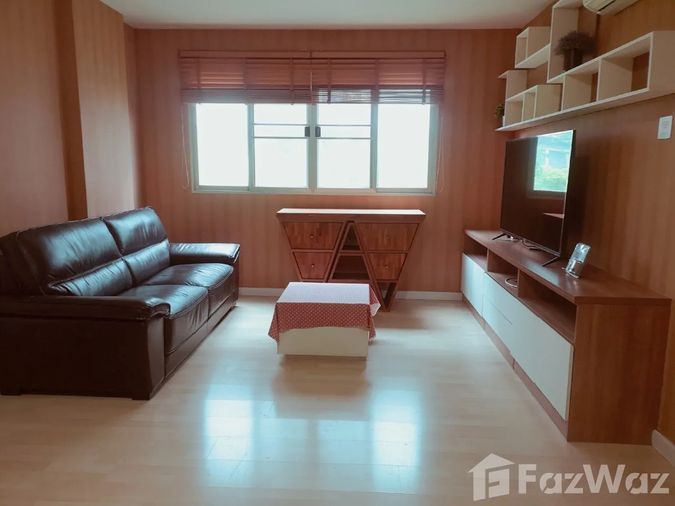 2-bed condo for sale, 60 sqm, dcondo Ram Intra